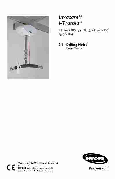 Invacare Patio Heater I-Transia 250 kg-page_pdf